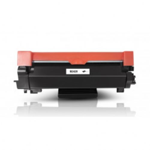 TONER X BROTHER TN 2420 BK CON CHIP 3000 copie